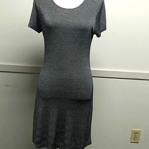 Grey dress